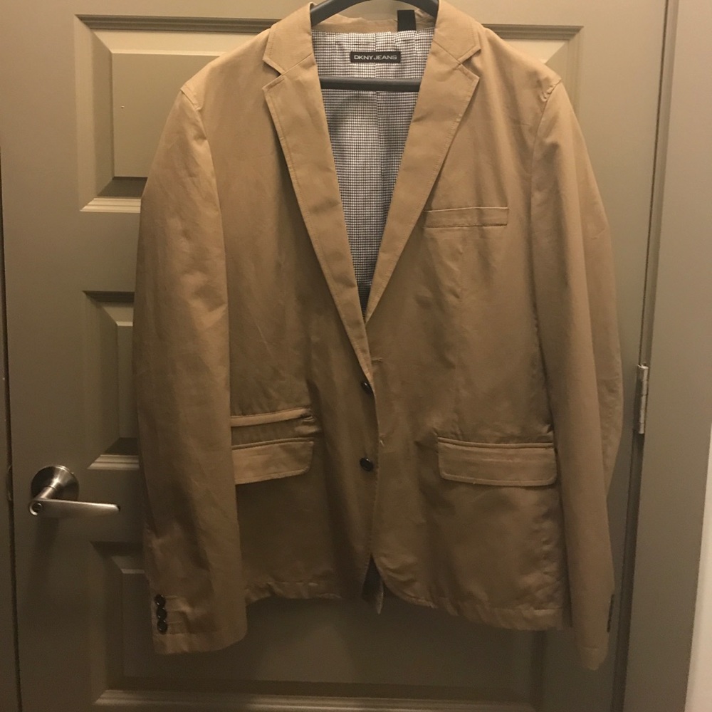 Brown Sports Coat