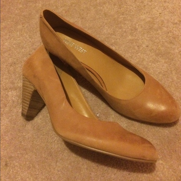Nine West scarpe Cognac Pumps Poshmark Nine West scarpe scarpe Cognac Pumps Poshmark ec9e91