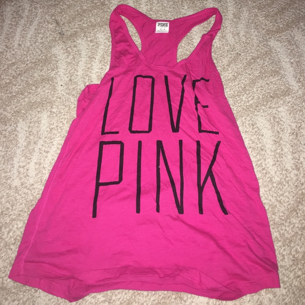 PINK Tank