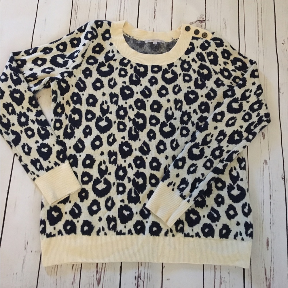 Gap long sleeve sweater