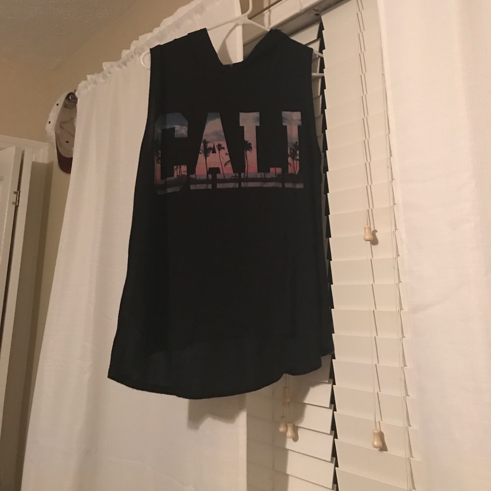 Cali shirt