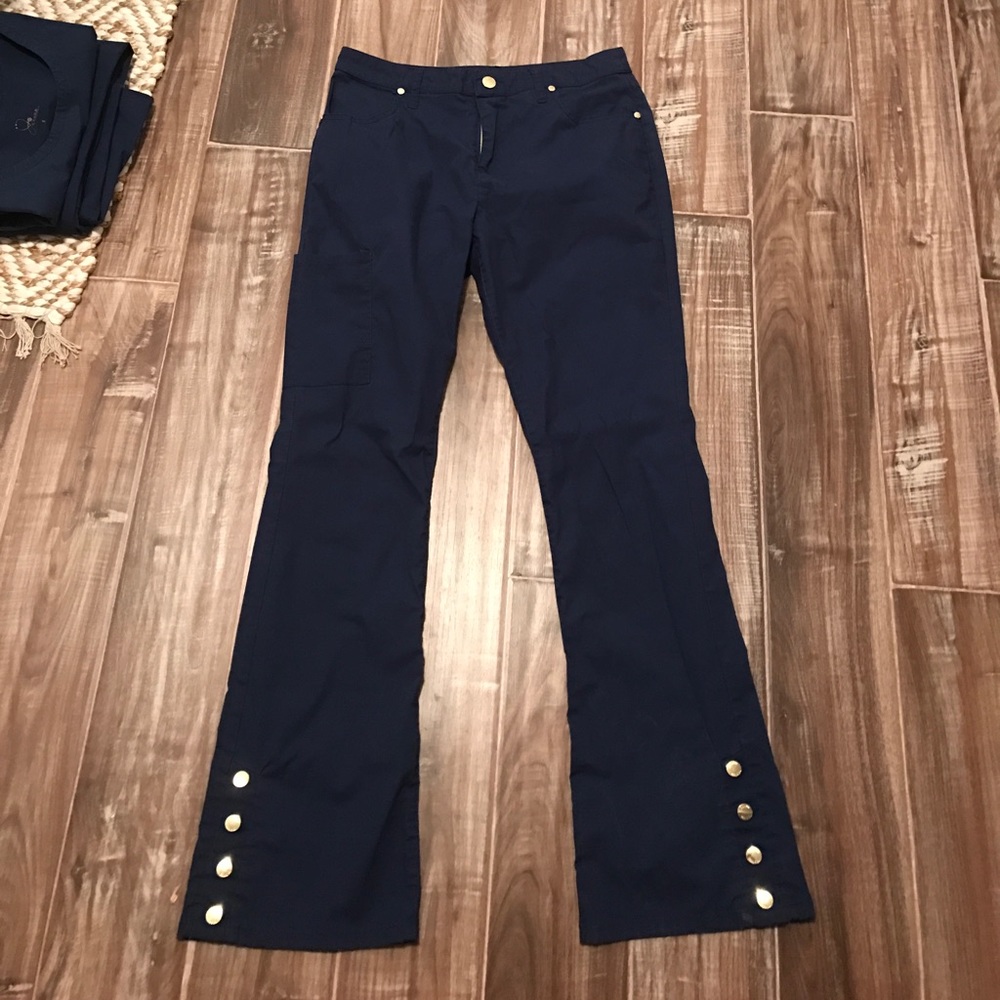 Jaanuu Scrub Pants