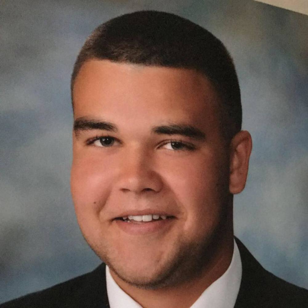 Meet your Posher, Chris