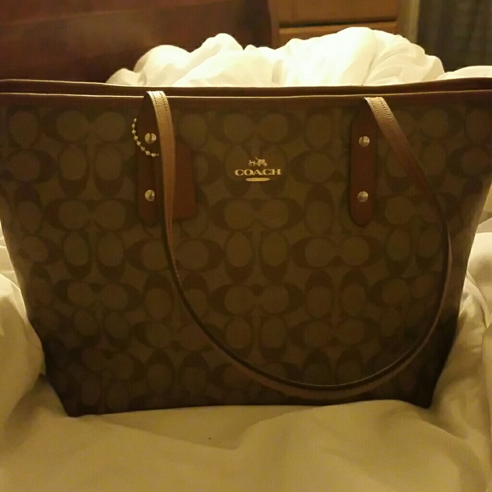 Coach purse
