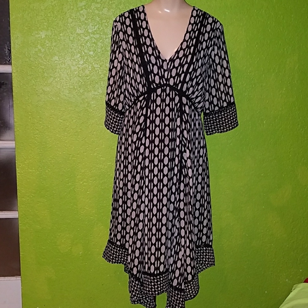PEA IN THE POD ◇TAYLOR◇DRESS◇ SZ◇MED