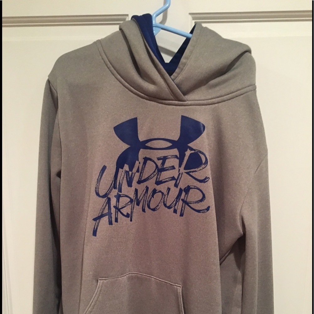 Boys Under Armour Hoodie