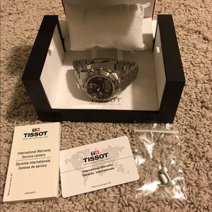 Men's Tissot T-touch Expert Watch