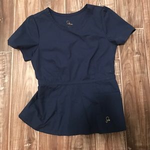 Jaanuu Scrub Top