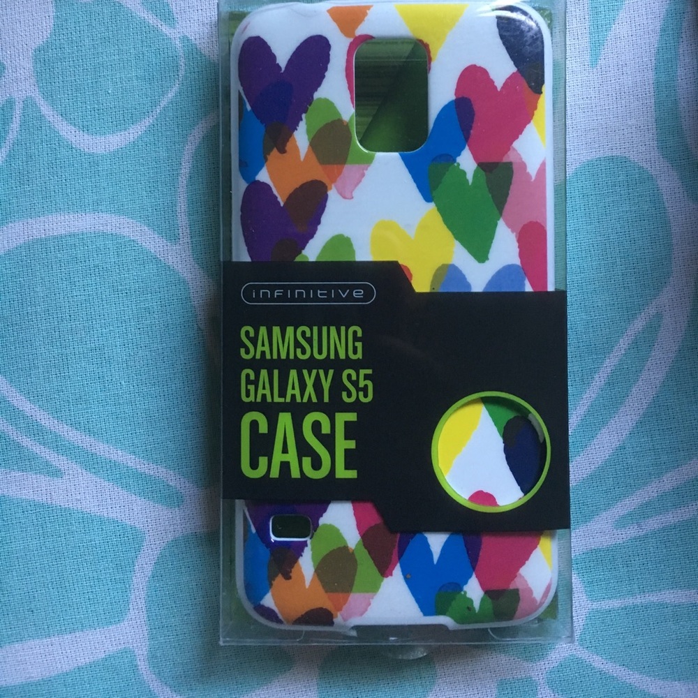 Samsung galaxy S5 case