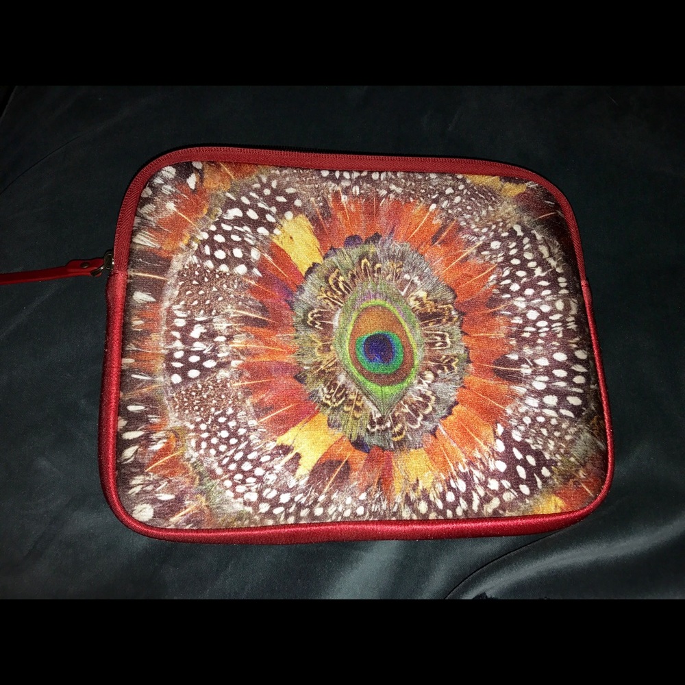 Lucky brand iPad cover