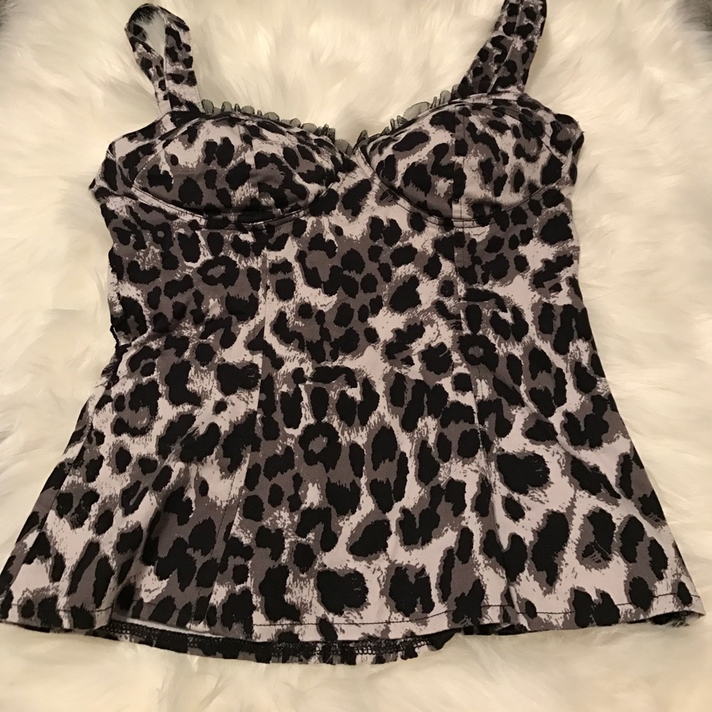 Guess corset top