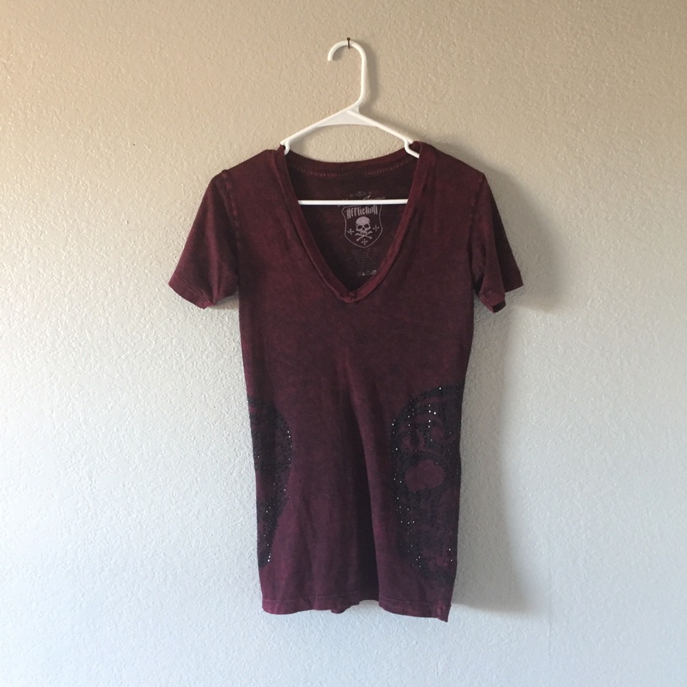 Affliction Shirt