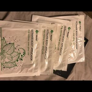 It works! 4 ultimate body applicators