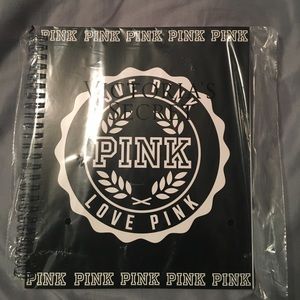 VICTORIAS SECRET PINK PLANNER 2016-2017