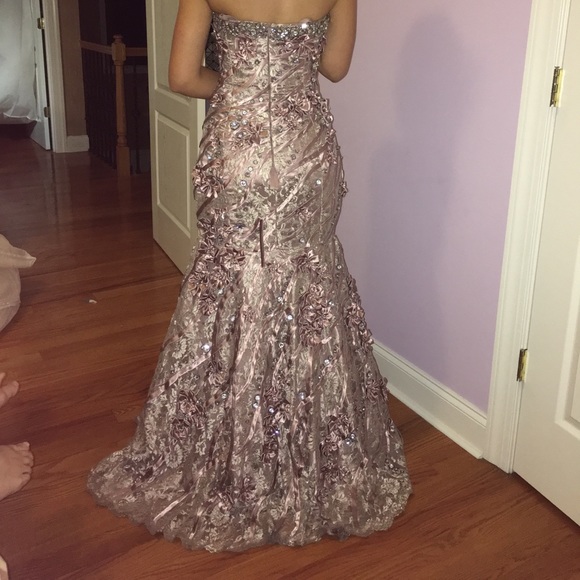 Couture dress terani - Picture 1 of 2