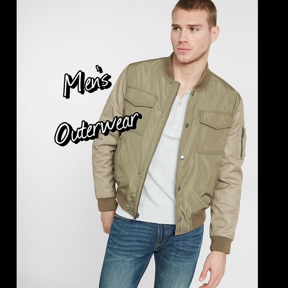 Men's Outerwear