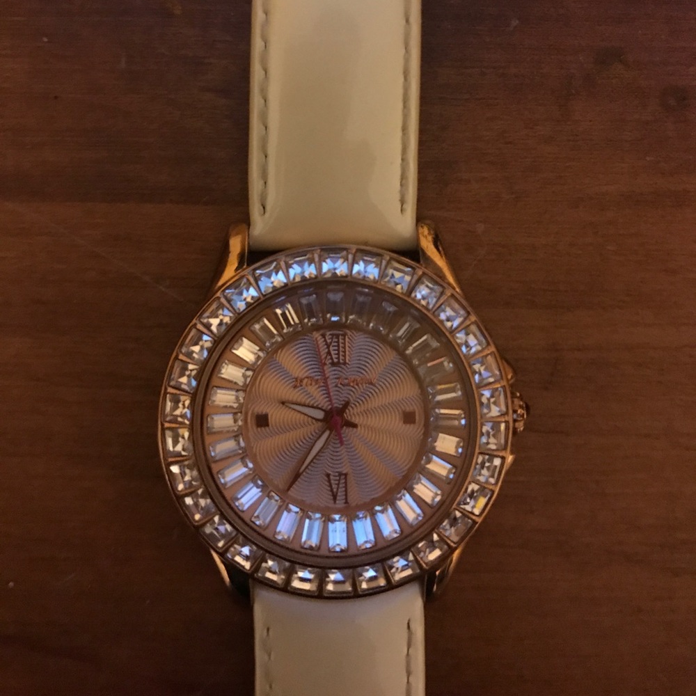 Betsey Johnson Watch