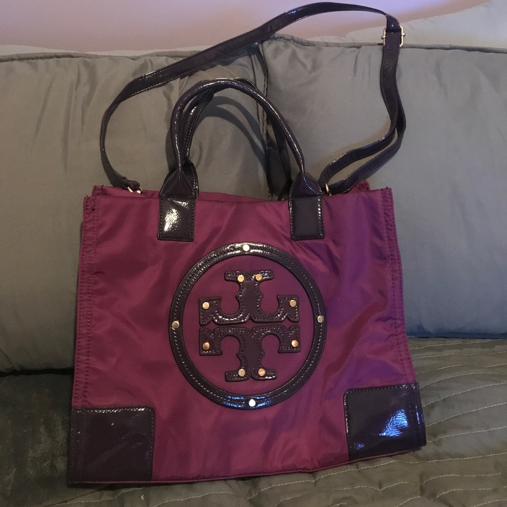 Large Tory burch bag