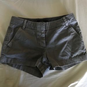 Gray J. Crew Shorts // Size 2