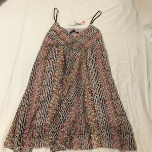 Ocean drive, floral dress: size small
