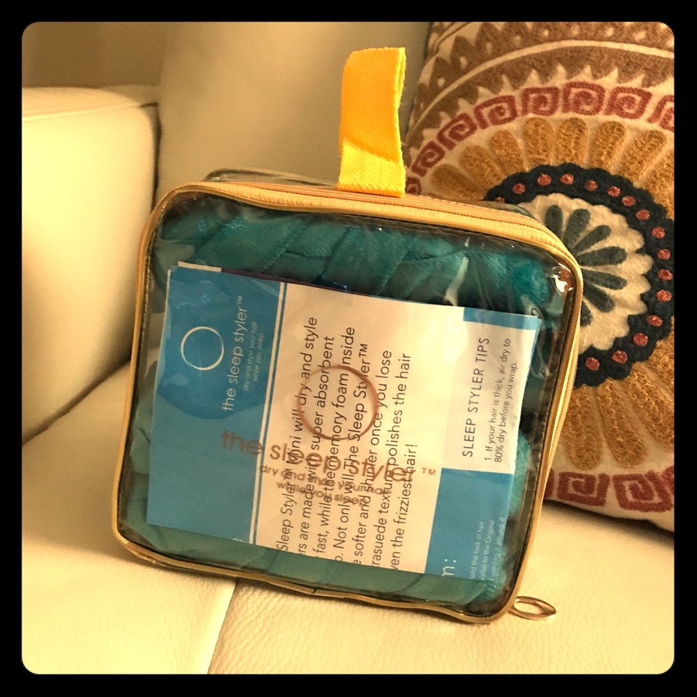 Sleep Styler - as seen on Shark Tank 🦈