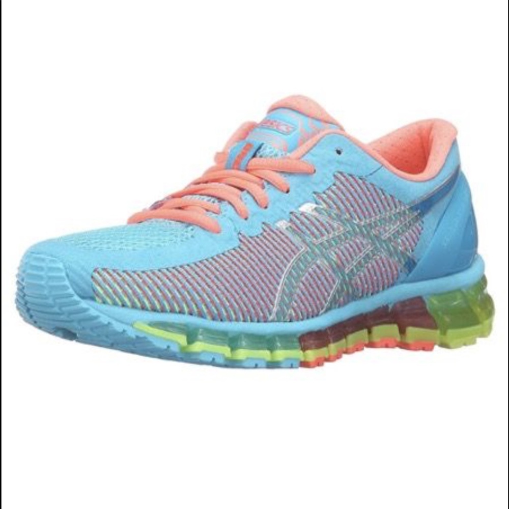 Asics running shoes