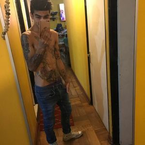 Meet your Posher, Raúl ignacio