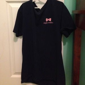 Simply Southern Collection Women's Small Tee