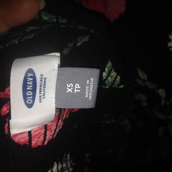 Flower printed dress - Picture 3 of 4