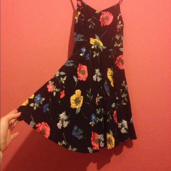 Flower printed dress - Picture 4 of 4
