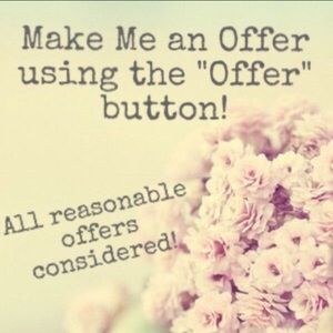Make an offer!