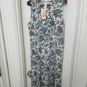 Stunning Honey and Lace Bradbury Maxi Dress-3xl