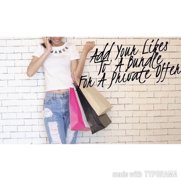 BUNDLE DISCOUNT!! Save with Bundle Deals🌴😊🎉⭐️ - Picture 1 of 1