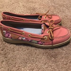 Women's size 7 sperry boat shoes