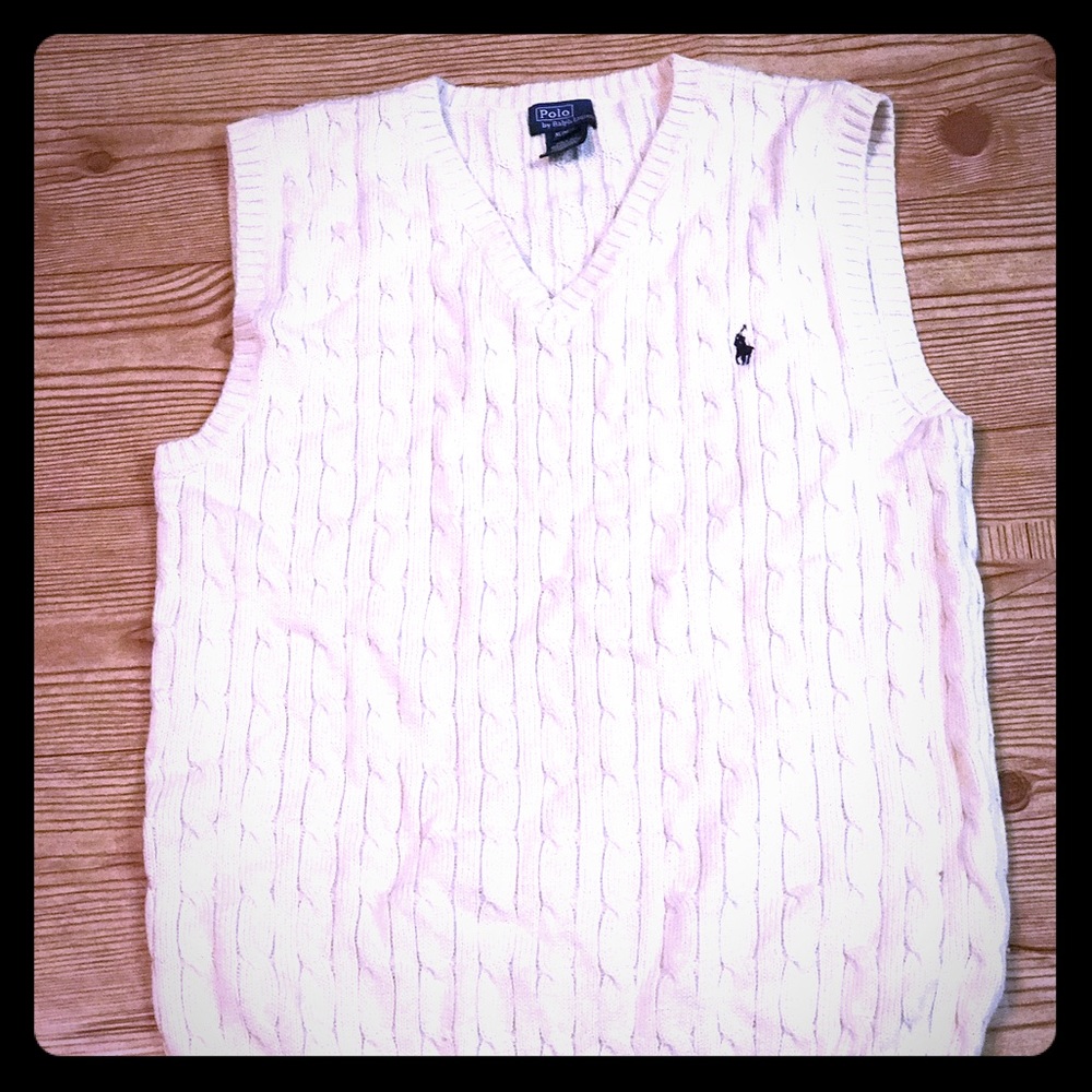 Polo Sweater