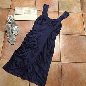 BCBG cocktail dress