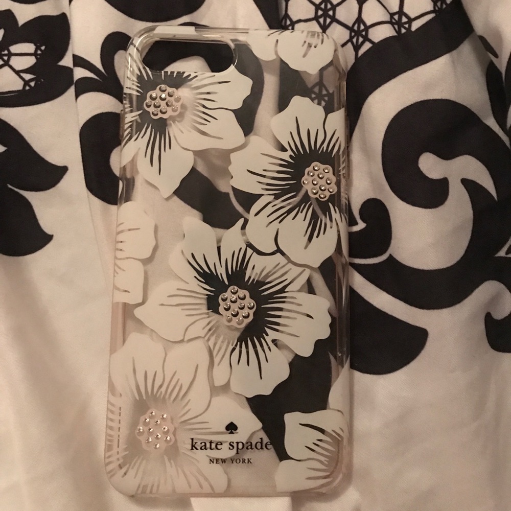 Kate Spade Floral Case
