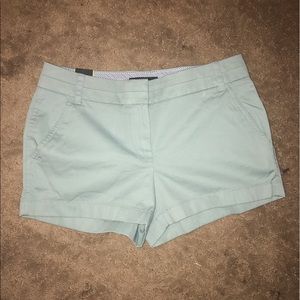 J crew chino shorts