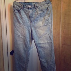 BDG Faded Denmark Jeans, Size 28w