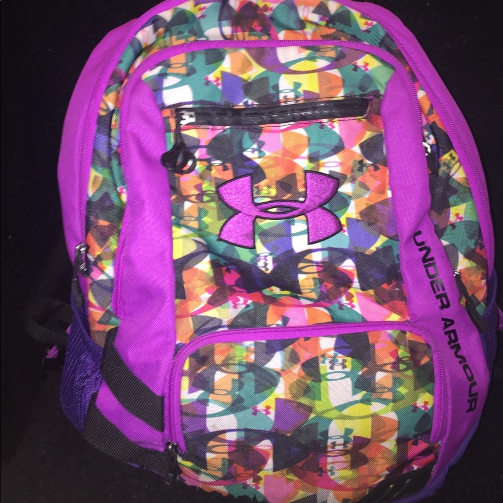 under aumor backpack