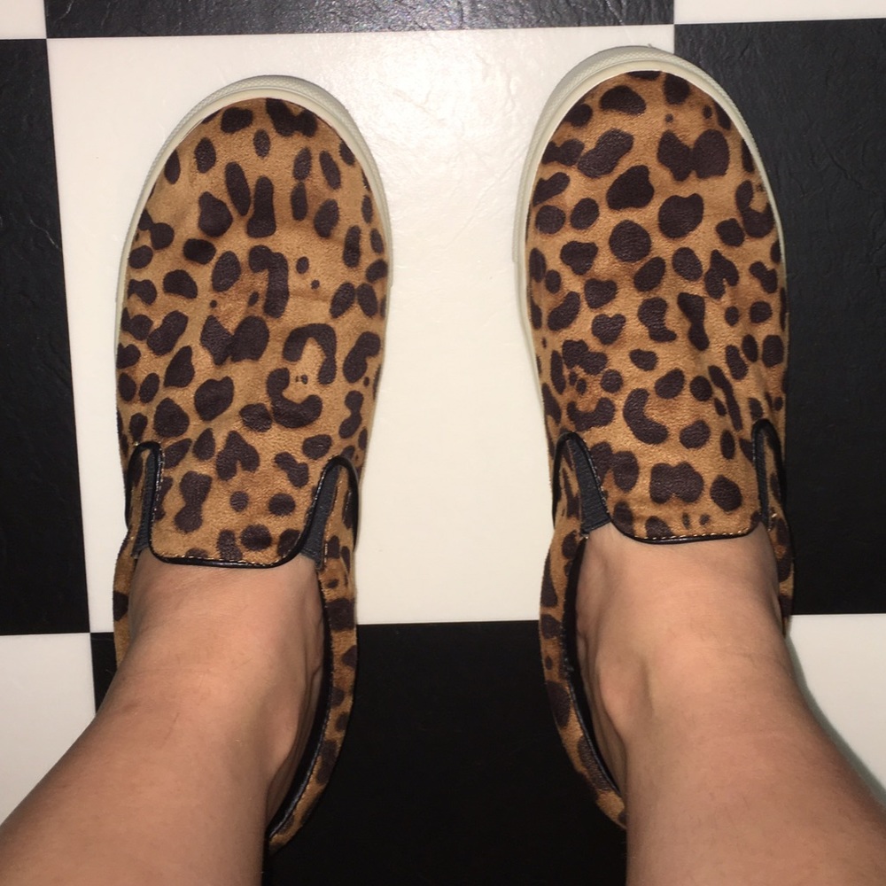 Adorable slip-ons