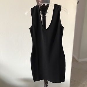 Black body con dress