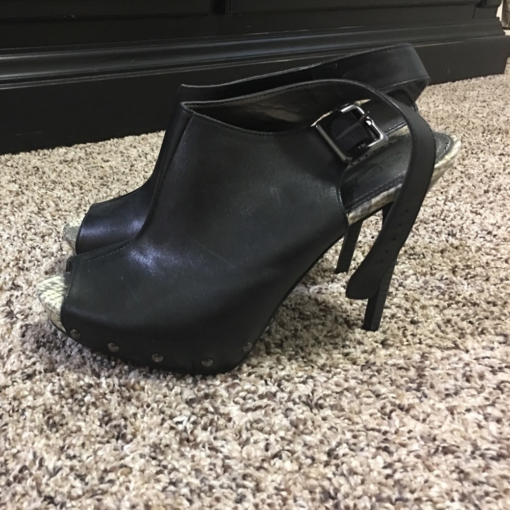 Sam Edelman booties