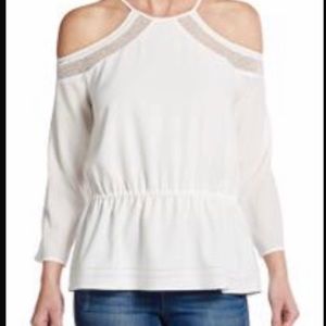Brand New Cooper and Ella Cold Shoulder Top