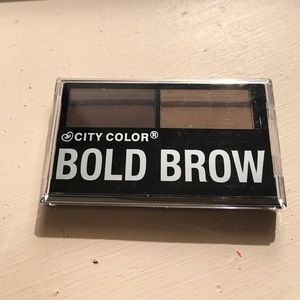 City Color BROW POWDER