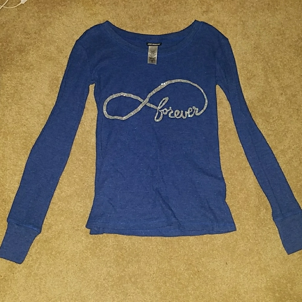 Long sleeve shirt