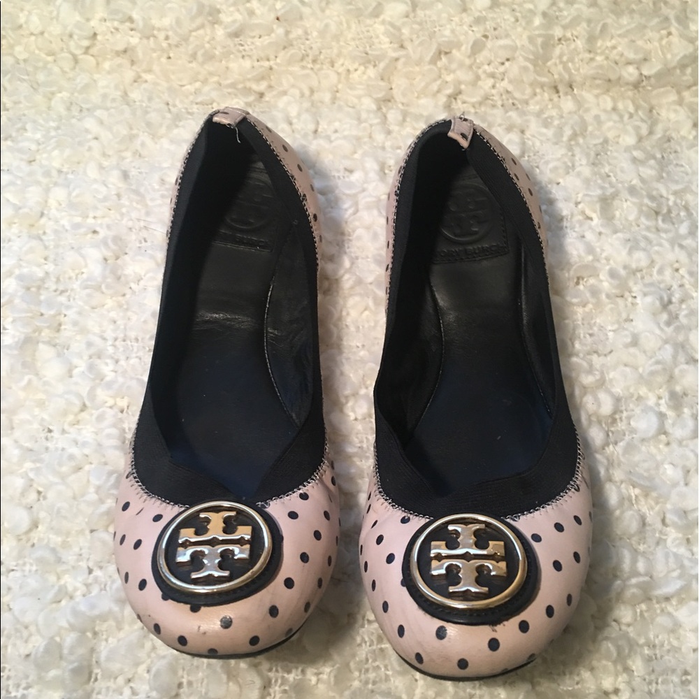 Tory Burch Caroline flat