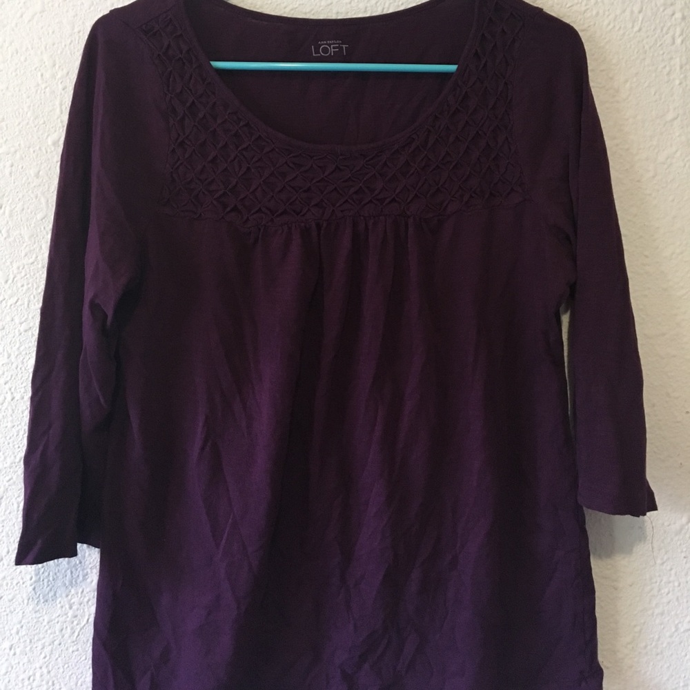 Ann Taylor Loft shirt