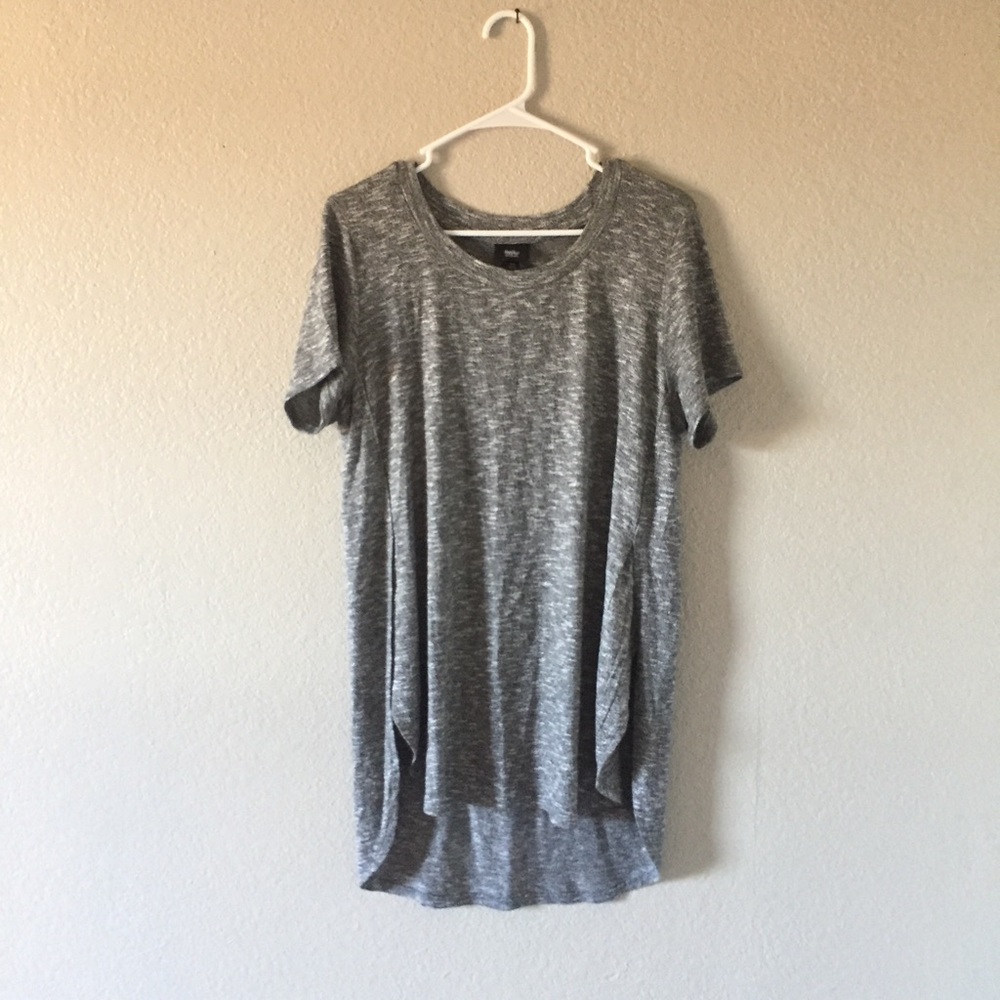 High Low Blouse