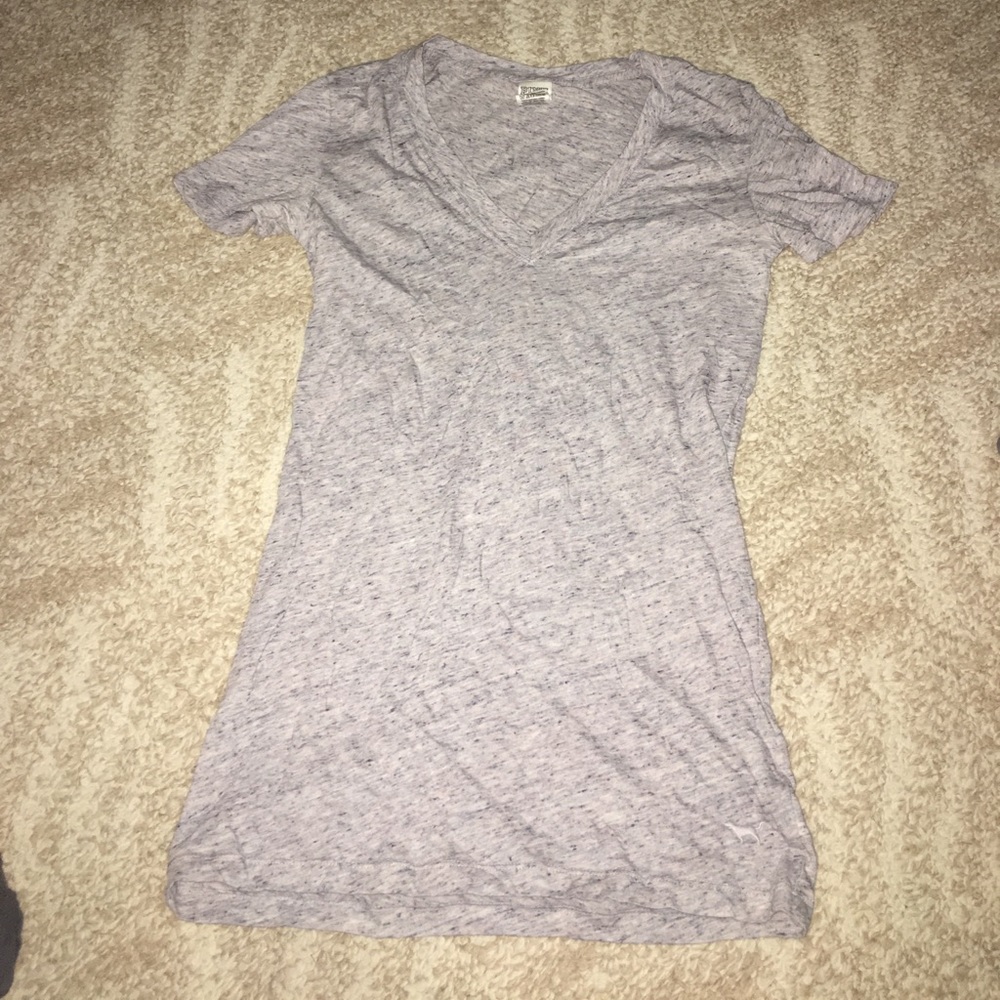 PINK V Neck